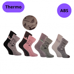 Chaussettes thermo ABS -...