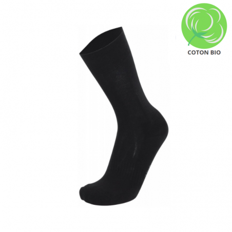 Chaussettes sans élastique en coton Bio