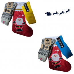 Botte de Noël hommes