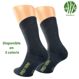 Chaussettes thermo en...