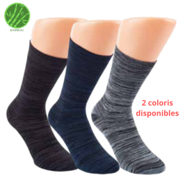 Chaussettes en bambou et...