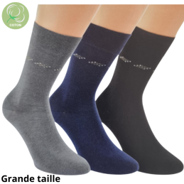 Chaussettes sans élastique...