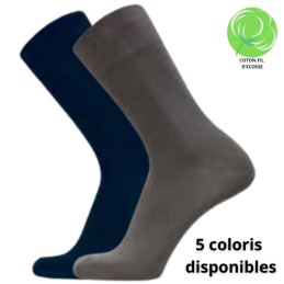 Chaussettes en fil d'Écosse...