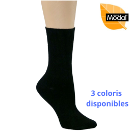 Chaussettes en Modal...