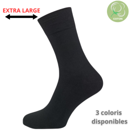 Chaussettes extra larges en...