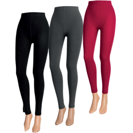 Leggings femme du S au XXXL