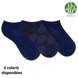 Chaussettes invisibles en...