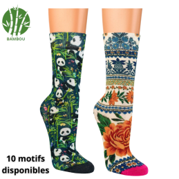 Chaussettes en bambou...